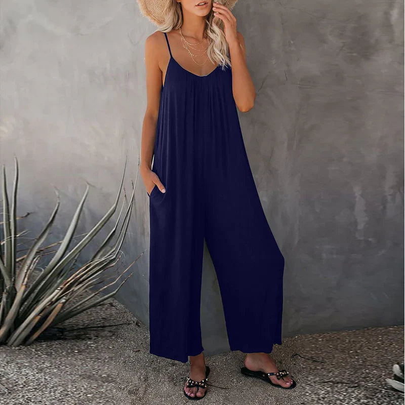 Rio™ | Mono elegante y fluido con bolsillos