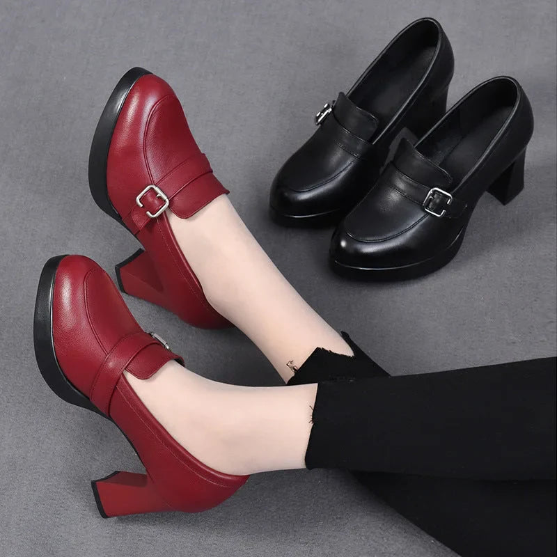 Iris - Zapatos de tacón universales