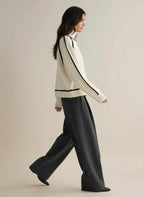 Céline - Jersey de cuello alto Essential
