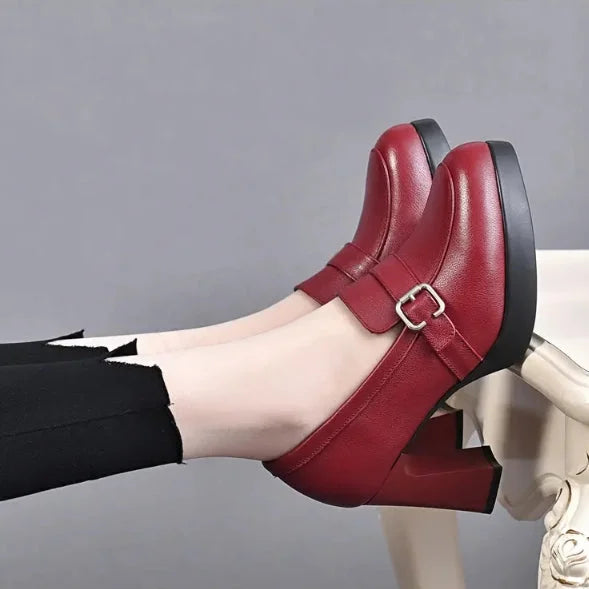 Iris - Zapatos de tacón universales