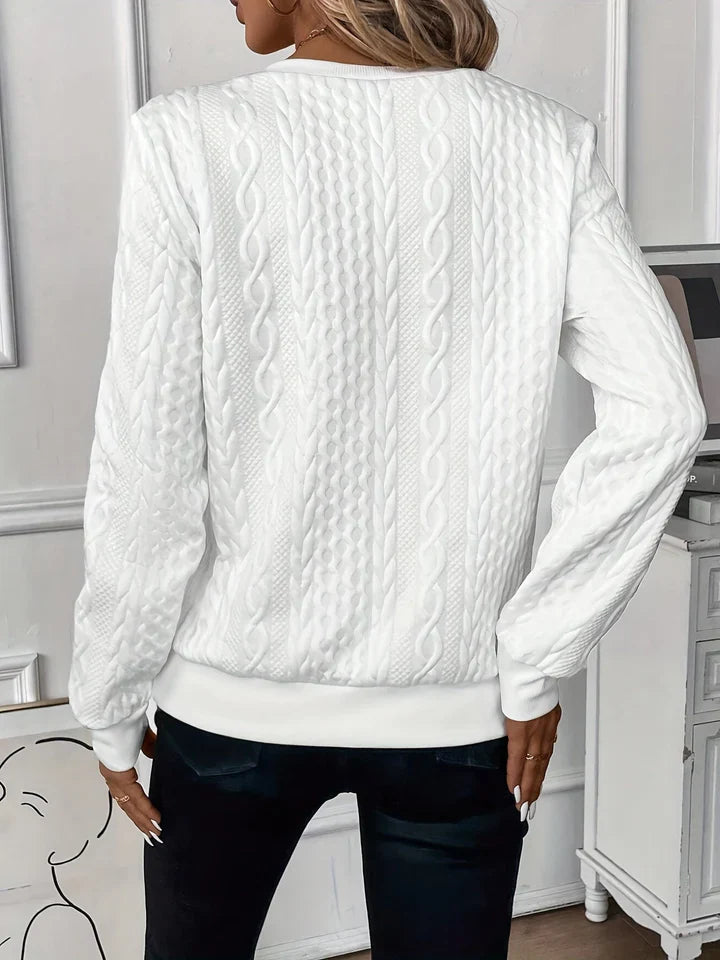 Luna - Elegante jersey de punto