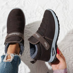 Luciana - Zapatillas de invierno sin cordones