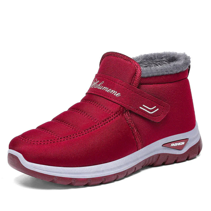 Luciana - Zapatillas de invierno sin cordones