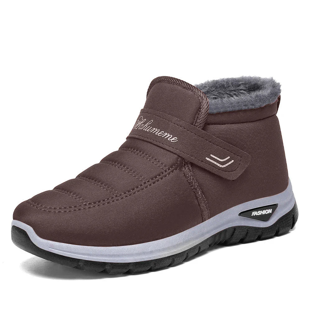 Luciana - Zapatillas de invierno sin cordones