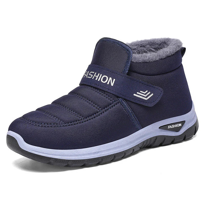 Luciana - Zapatillas de invierno sin cordones