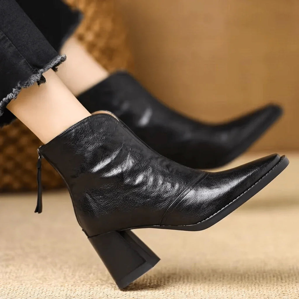 LAS BOTAS OLIVIA