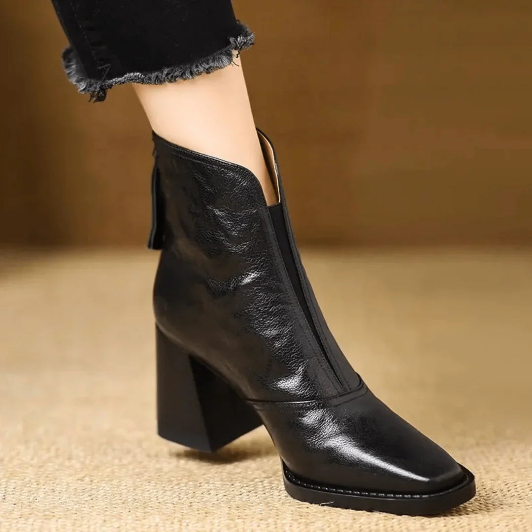 LAS BOTAS OLIVIA