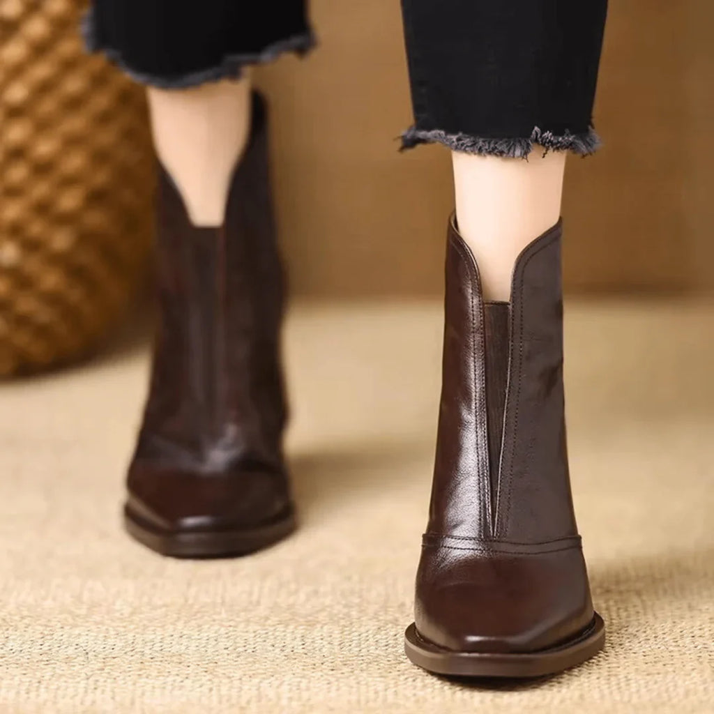 LAS BOTAS OLIVIA
